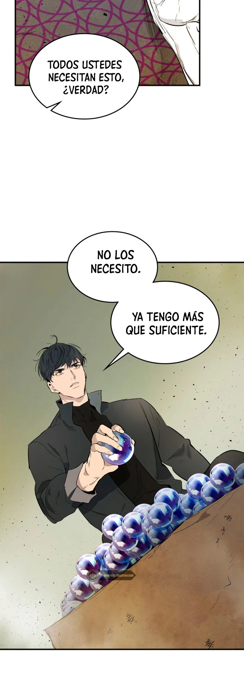 Nivelando Con Los Dioses > Capitulo 10 > Page 481